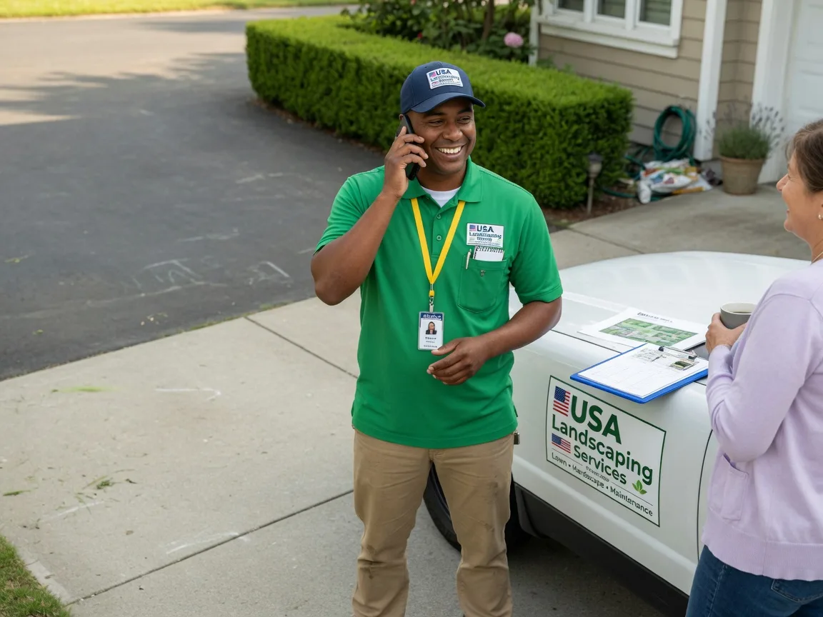 Lawn Care Tresckow, PA FAQs